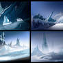 Ice World Thumbnails