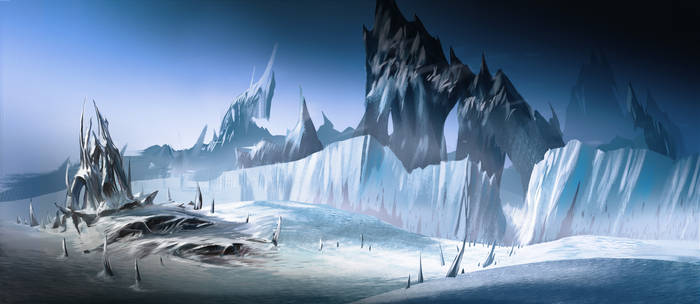 Ice Planet Hive