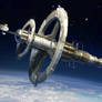 FUSE Soviet Space Station