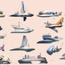 Sci Fi Boat Thumnails
