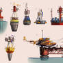 Junk Buoy Thumbnails