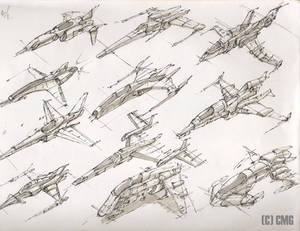 Space Ships 1