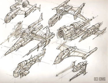Space Ships 5