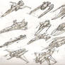 Space ships 6