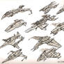 Space Ships 9
