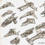 Space Ships 10