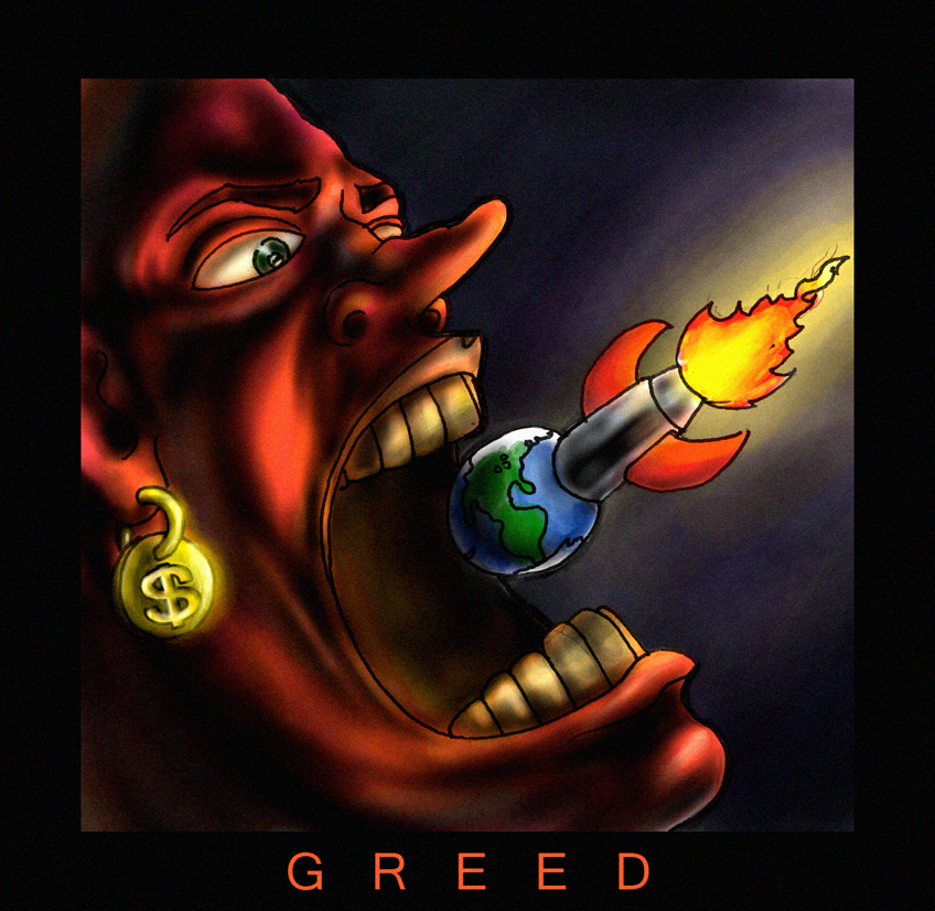 Greed