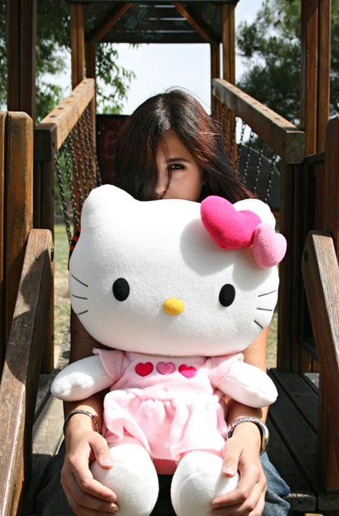 . Hello Kitty