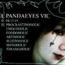 Pandaeyesvic ID