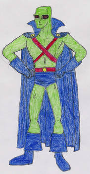 Martian Manhunter