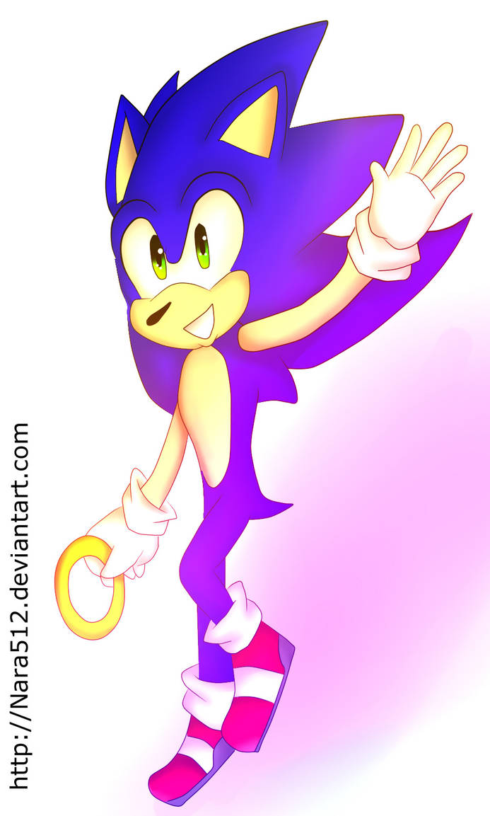 sonic rings by Nara512 on DeviantArt