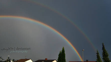 Double Rainbow