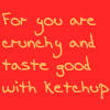 Ketchup