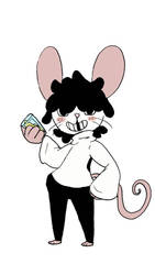 Romano the mouse 