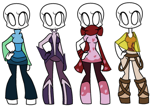 Outfit Adopts 9-12