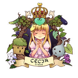 Cecia Badge