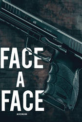 Face a face - Wattpad cover