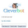 Cleverbot Watches Spongebob