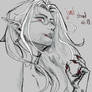 ven is hungry