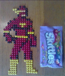 Skittles Flash