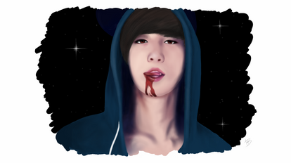 Vampire Chanyeol