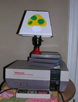 Nintendo Lamp