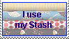 stash stamp by Eliea