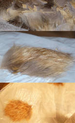 Fixing Dry Rotted Fur