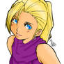 Coloring Practice -- Ino