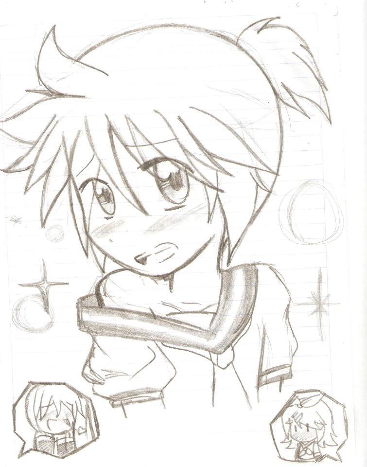 shota len sketch