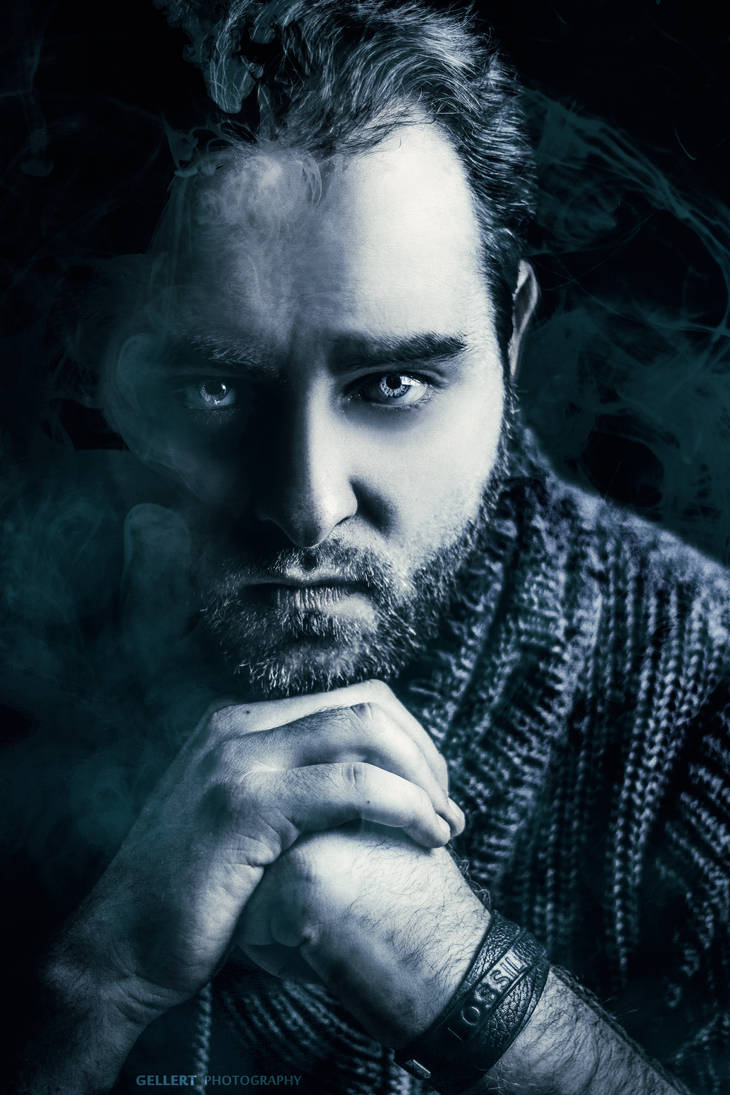 Logan Portrait by GellertPhotography on DeviantArt