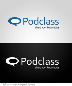 Podclass logo