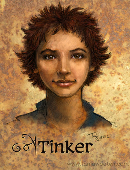 Tinker by tygriffin on DeviantArt
