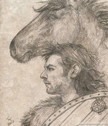 Viking sketch