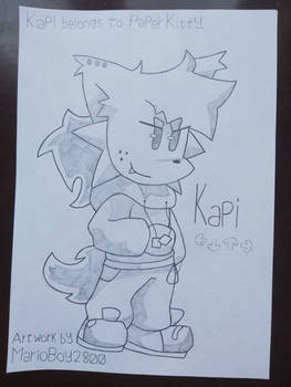 Explore the Best Kapi_fnf Art | DeviantArt