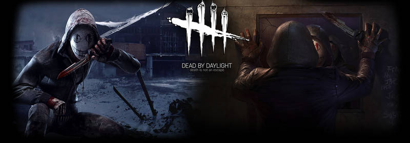 Dead By Daylight Legion Facebook/DeviantArt Cover