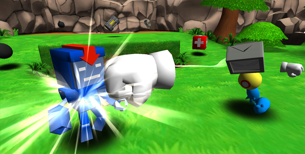 Smash them all - cinematic screenshot 1 by poppu-chan on DeviantArt