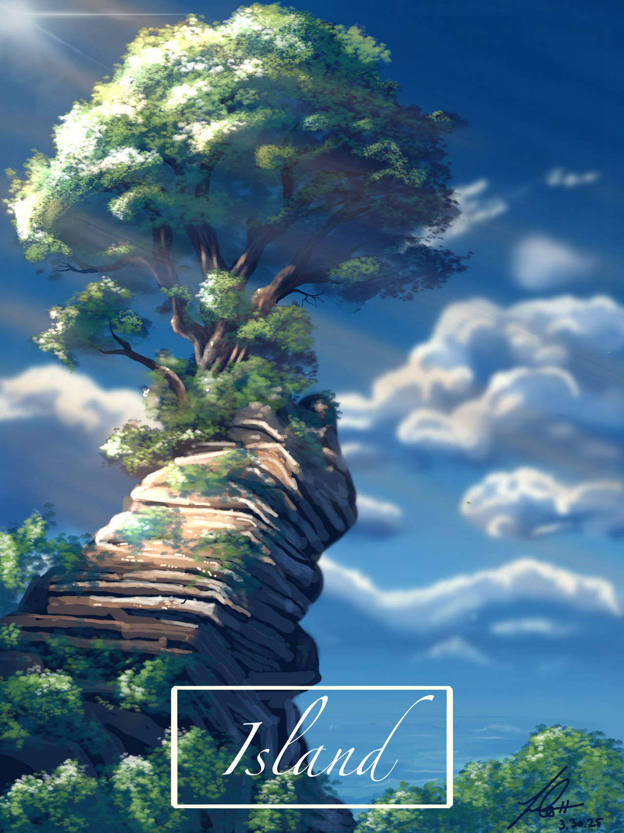 Deviantart Island Island by Jchandler970 on DeviantArt