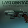 Last Contact - Destiny 2 Weapon Concept