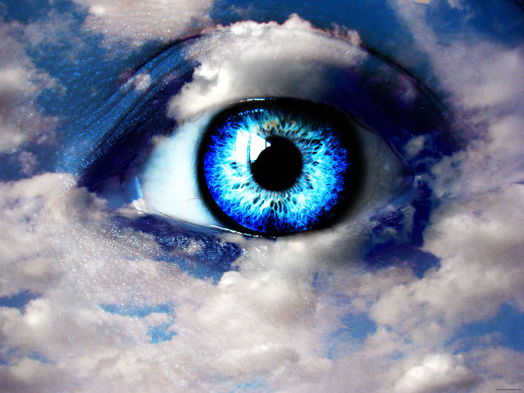 Песня глазами бога. Красивые голубые глаза. Небесно голубые глаза. Глаз и изображение. Глаза в небе.