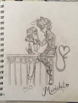 Marichat Sketch