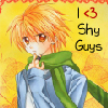 I Heart Shy Guys