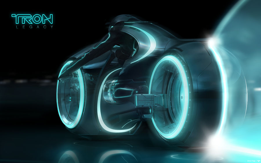 LightCycle Wallpaper by JLASuperman on DeviantArt