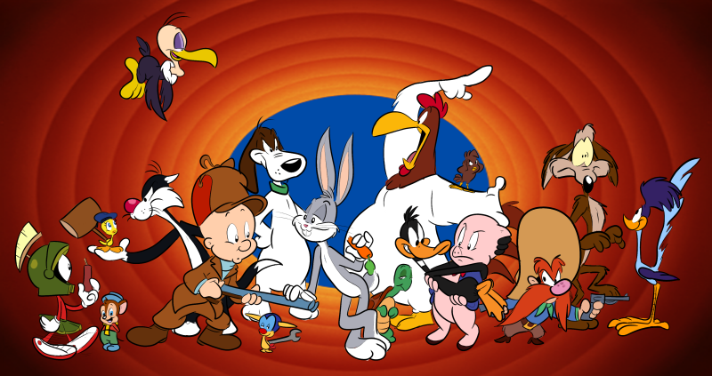 Looney Looney Looney Tunes