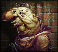 Uncomfortably Detailed Charlie