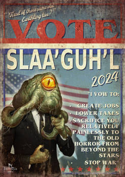 VOTE SLAA'GUH'L 2024