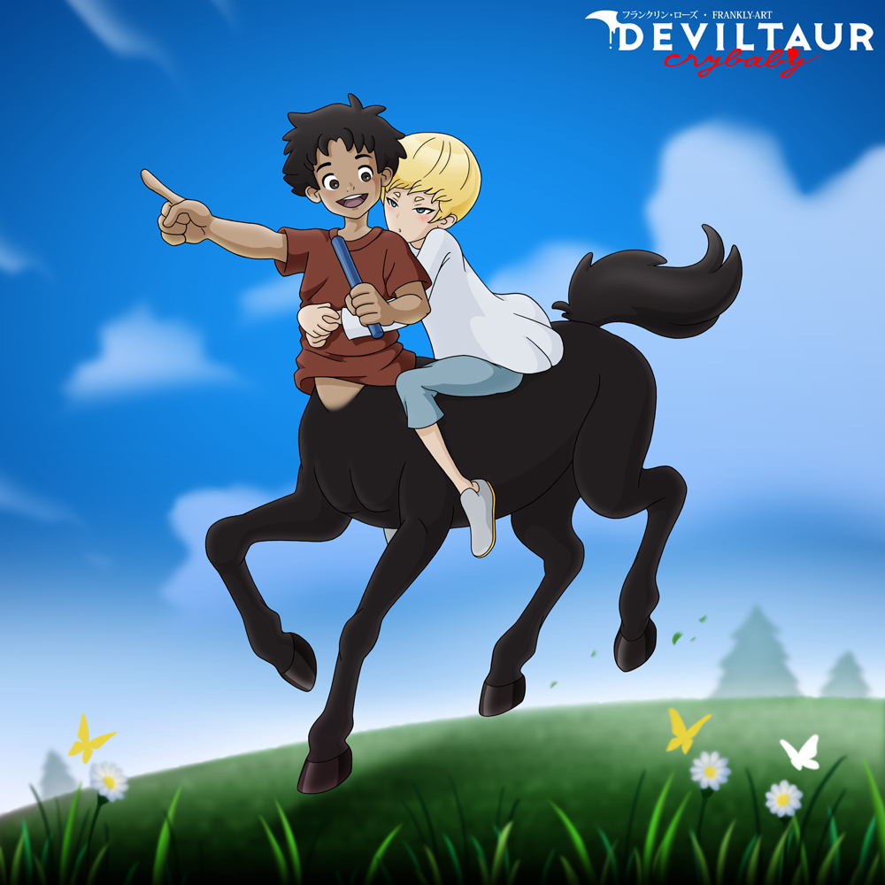 Akira And Ryo On Devilmanworld Deviantart