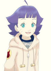 Himawari Uzumaki