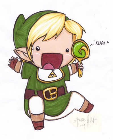 Baby Link