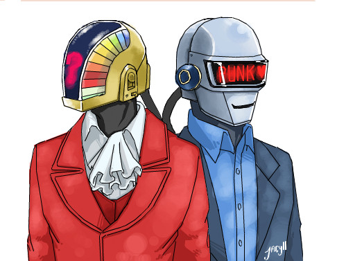 DaftPunk